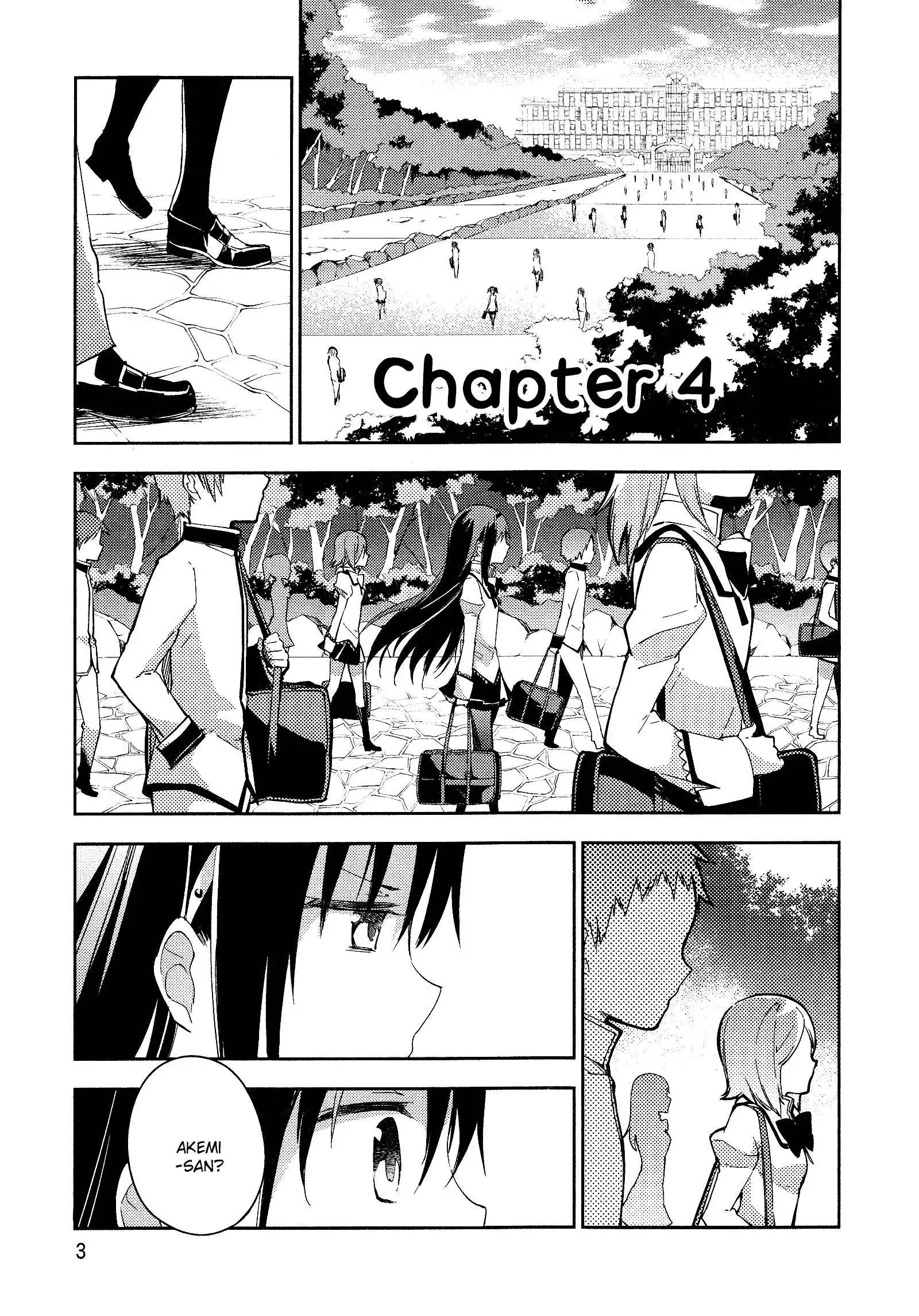 Puella Magi Madoka Magica: The Rebellion Story Chapter 4.006 4